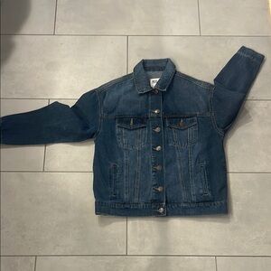 womens Denim Jacket